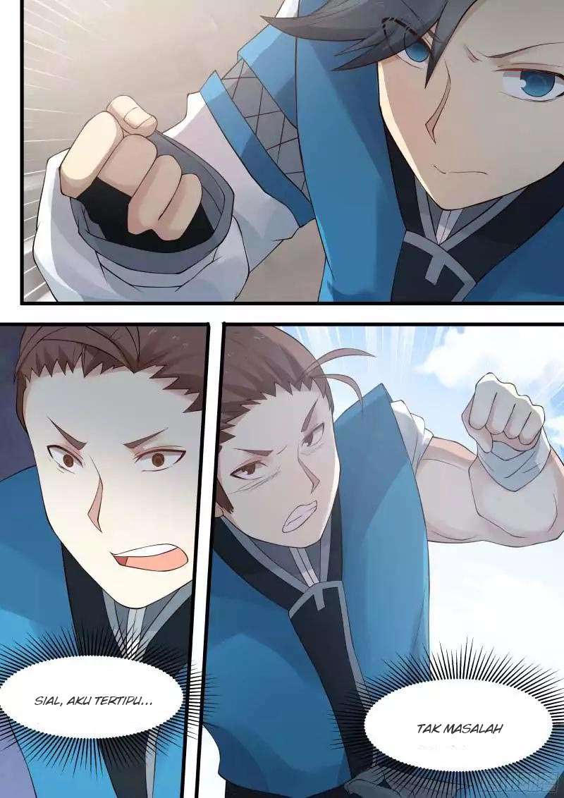 Martial Peak Part 1 Chapter 3 Gambar 5