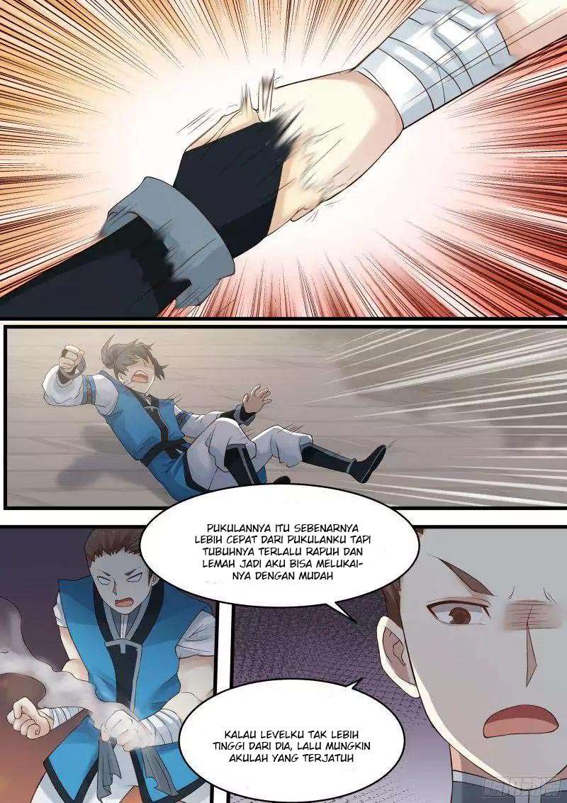 Martial Peak Part 1 Chapter 3 Gambar 6