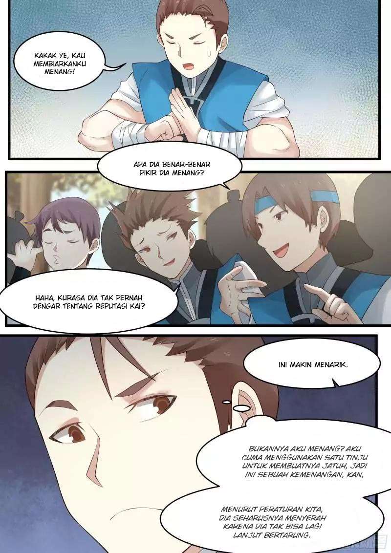 Martial Peak Part 1 Chapter 3 Gambar 7