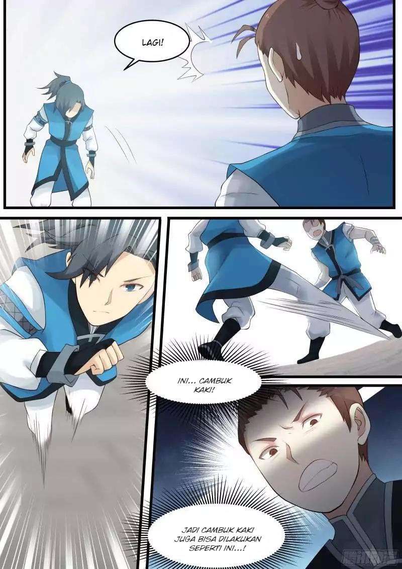 Martial Peak Part 1 Chapter 3 Gambar 8