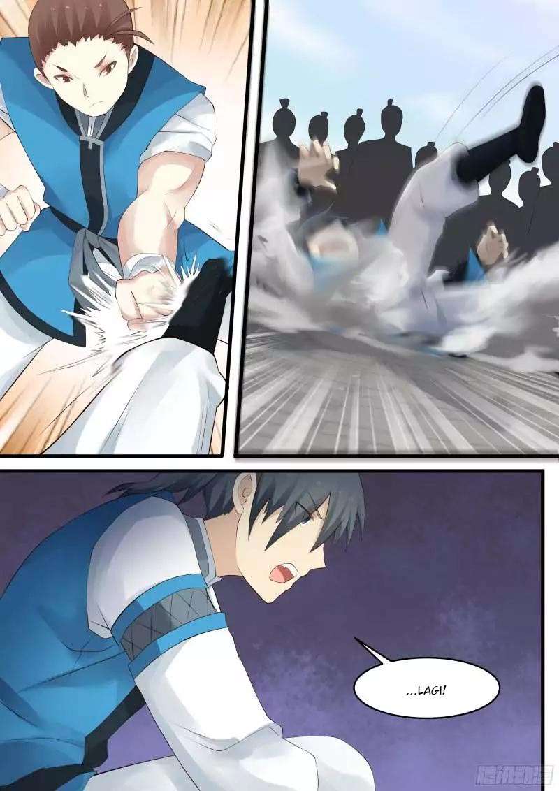 Martial Peak Part 1 Chapter 3 Gambar 9