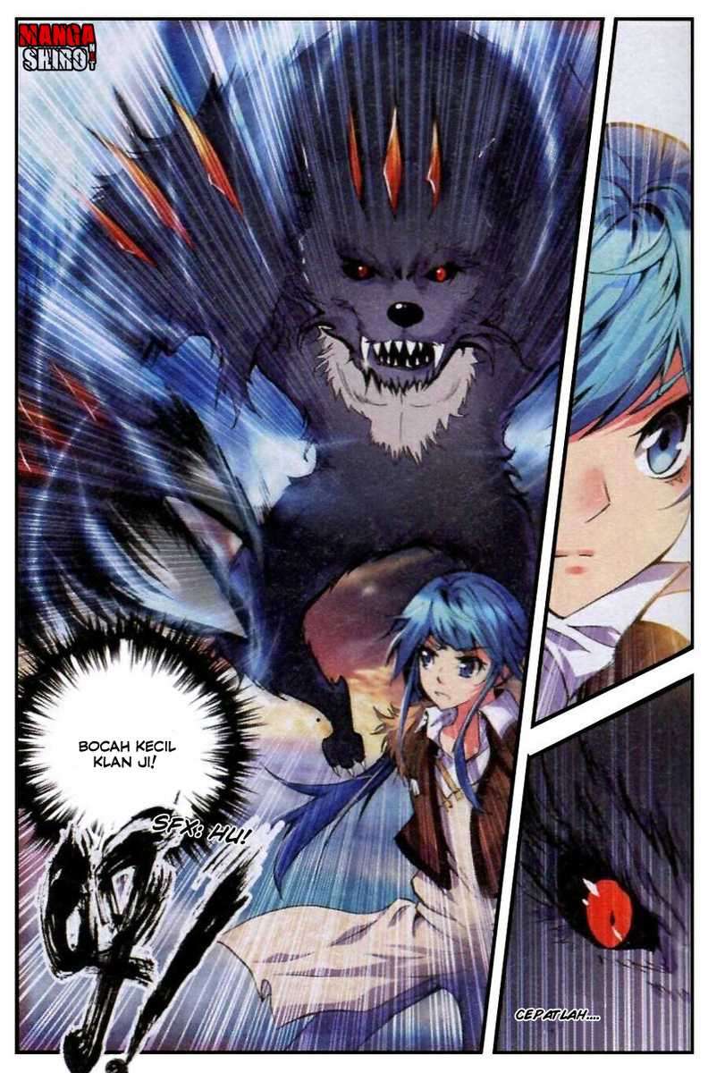 Desolate Era Chapter 21 Gambar 10
