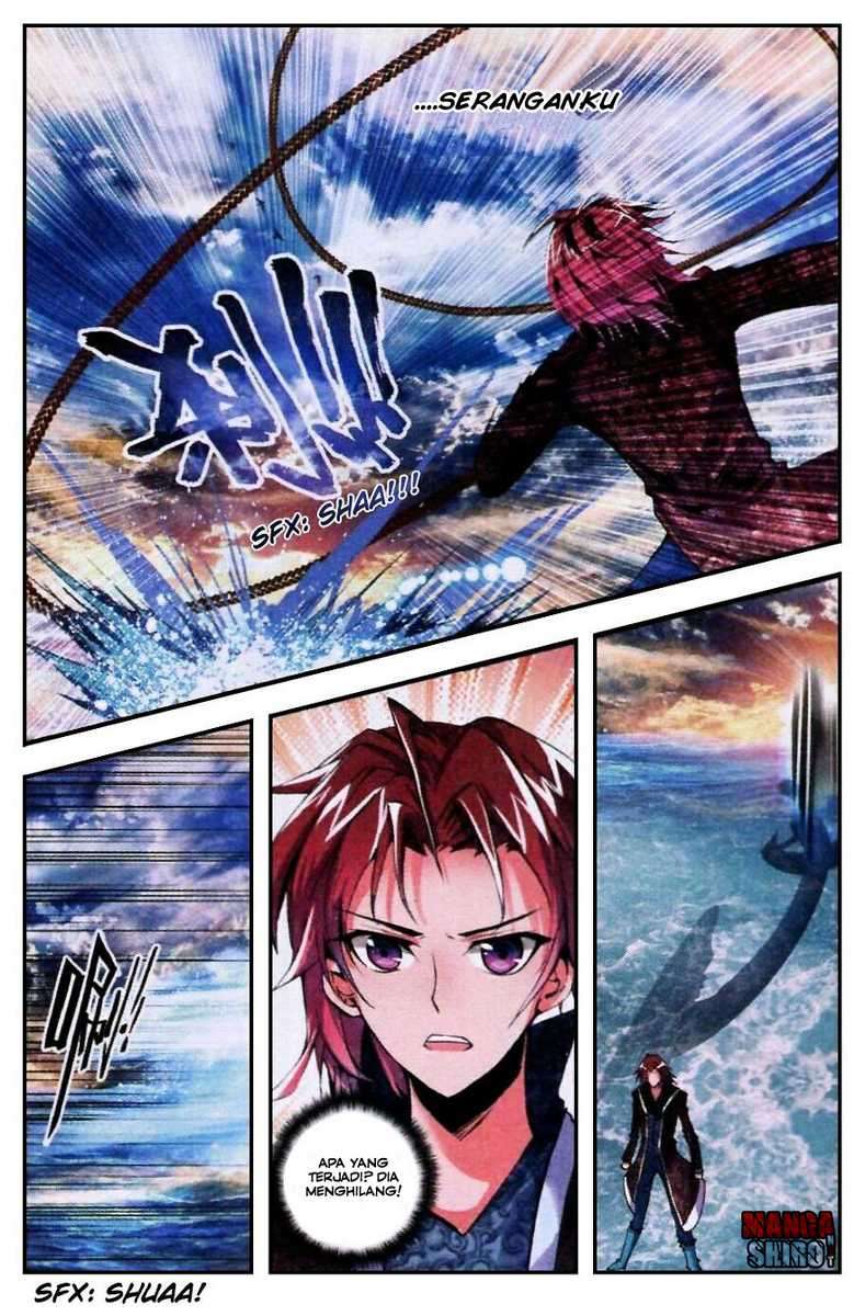 Desolate Era Chapter 21 Gambar 18