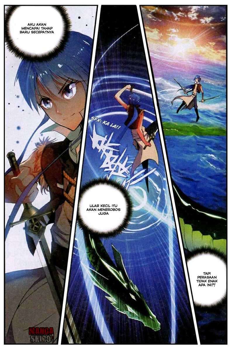 Desolate Era Chapter 21 Gambar 3