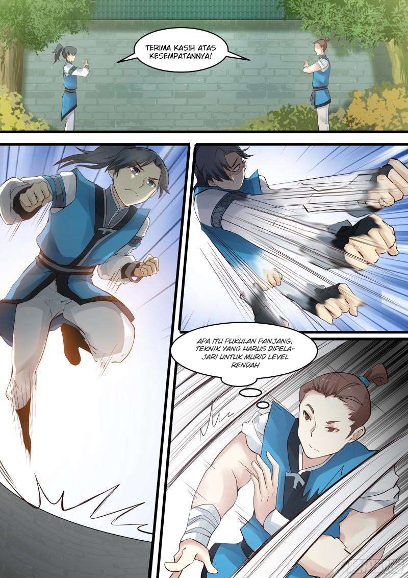 Martial Peak Part 1 Chapter 2 Gambar 9