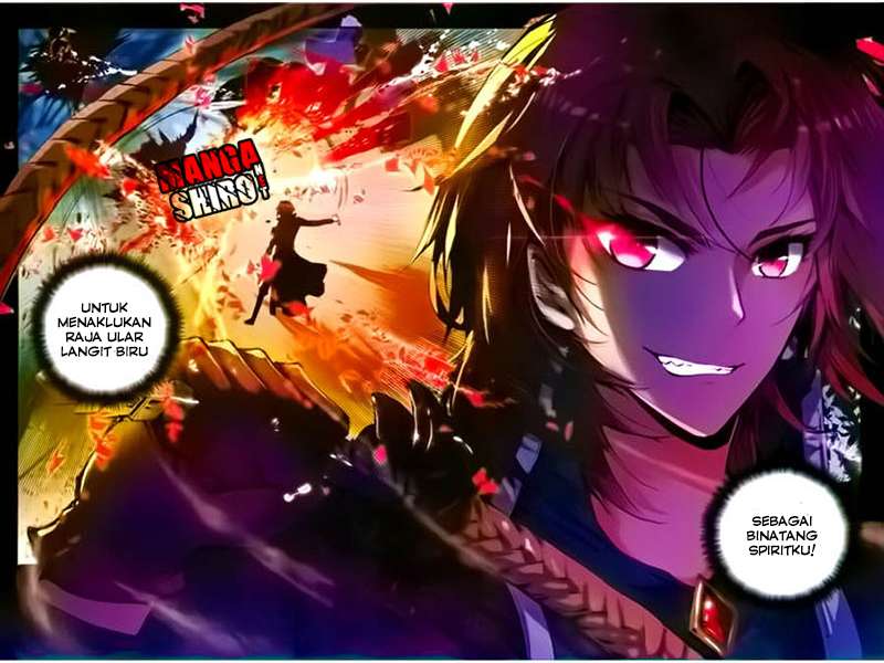 Desolate Era Chapter 20 Gambar 14