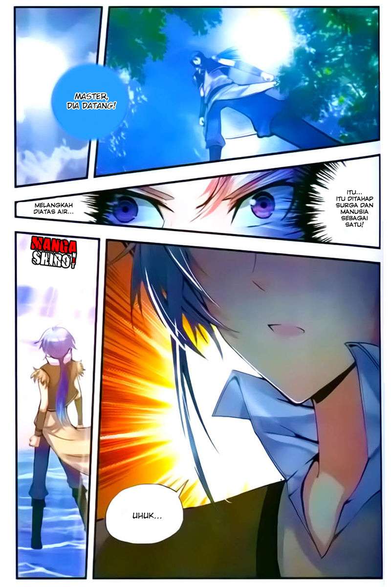 Desolate Era Chapter 20 Gambar 18