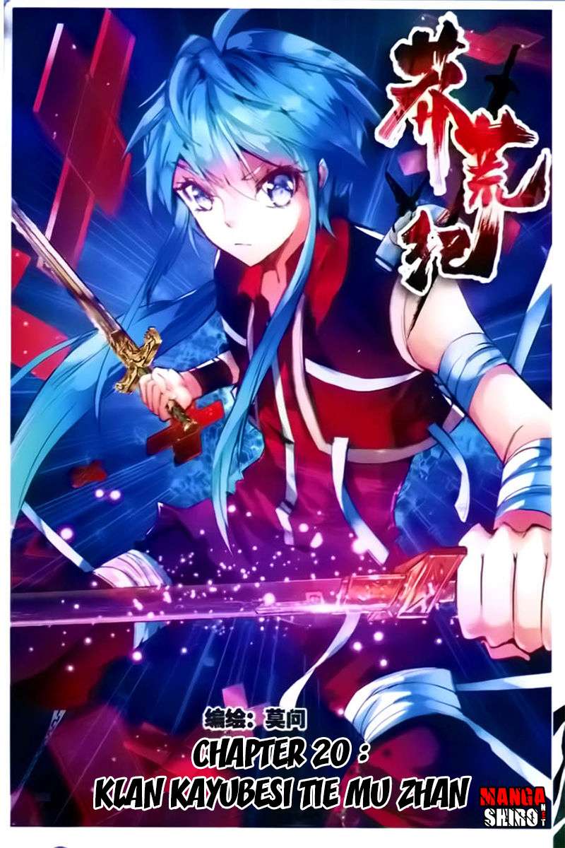 Baca Manhua Desolate Era Chapter 20 Gambar 2