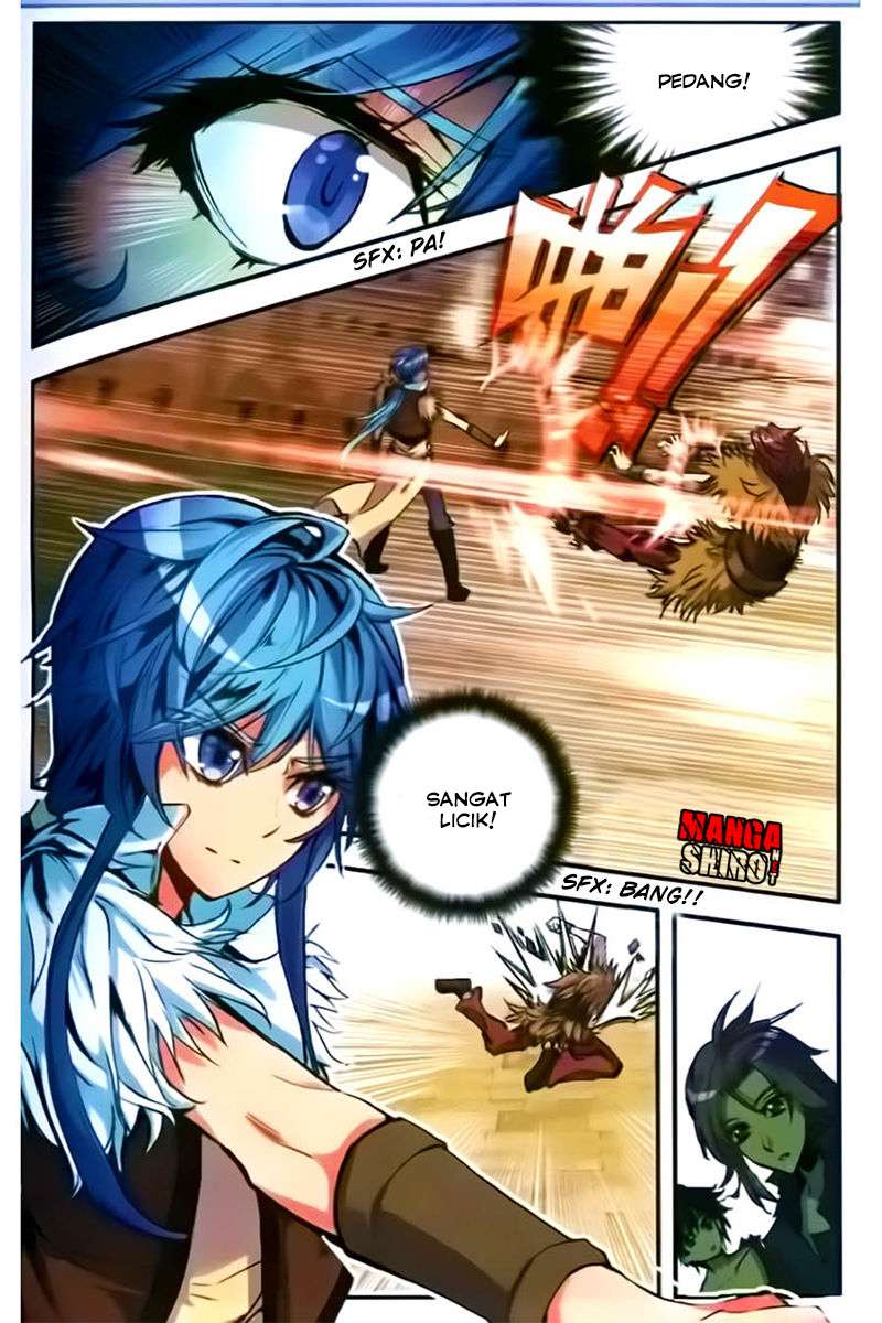 Desolate Era Chapter 20 Gambar 6