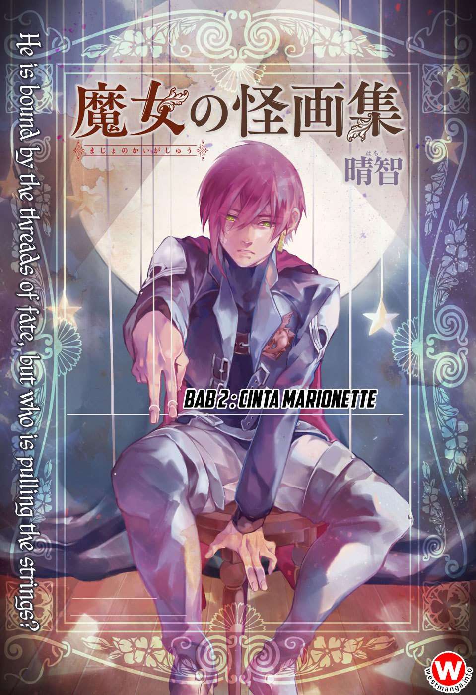Baca Komik Majo no Kaigashuu Chapter 2 Gambar 1