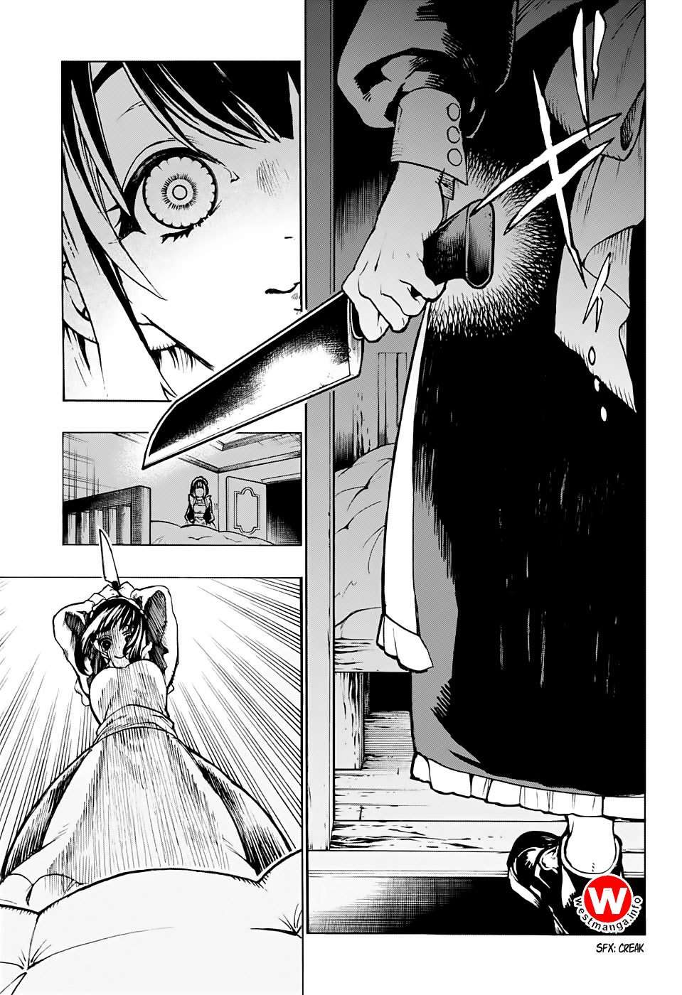 Majo no Kaigashuu Chapter 2 Gambar 33