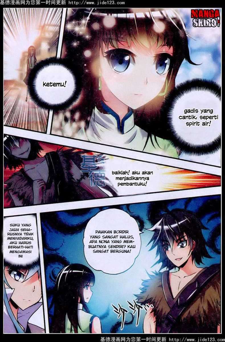 Desolate Era Chapter 19 Gambar 15