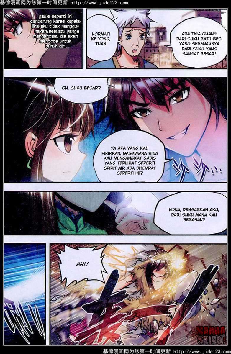 Desolate Era Chapter 19 Gambar 17
