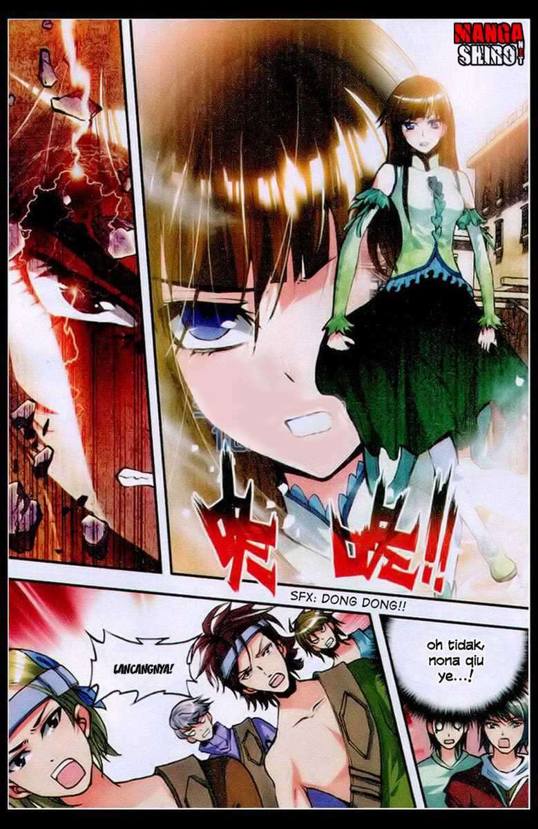 Desolate Era Chapter 19 Gambar 18