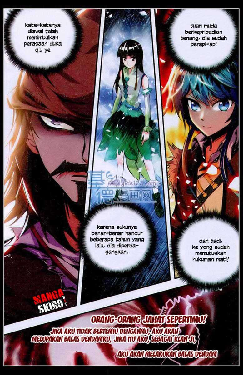 Desolate Era Chapter 19 Gambar 20
