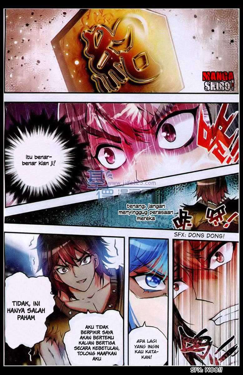 Desolate Era Chapter 19 Gambar 22