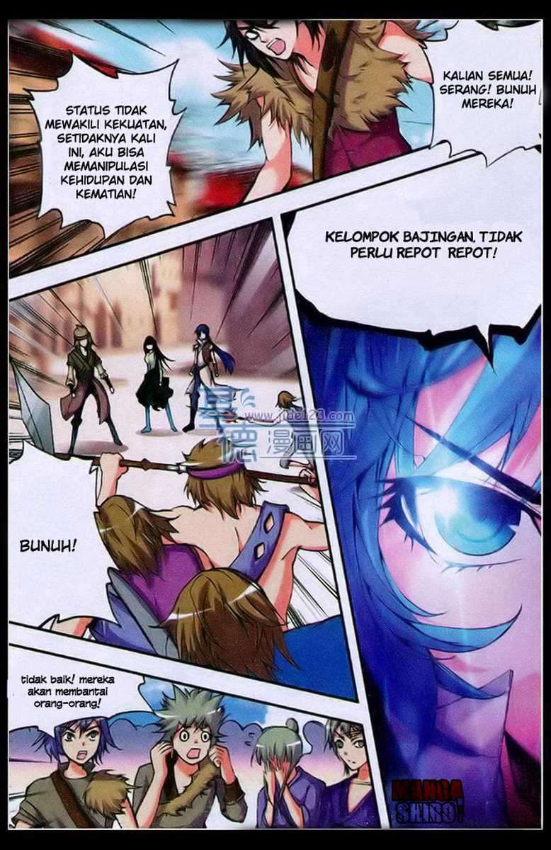 Desolate Era Chapter 19 Gambar 23