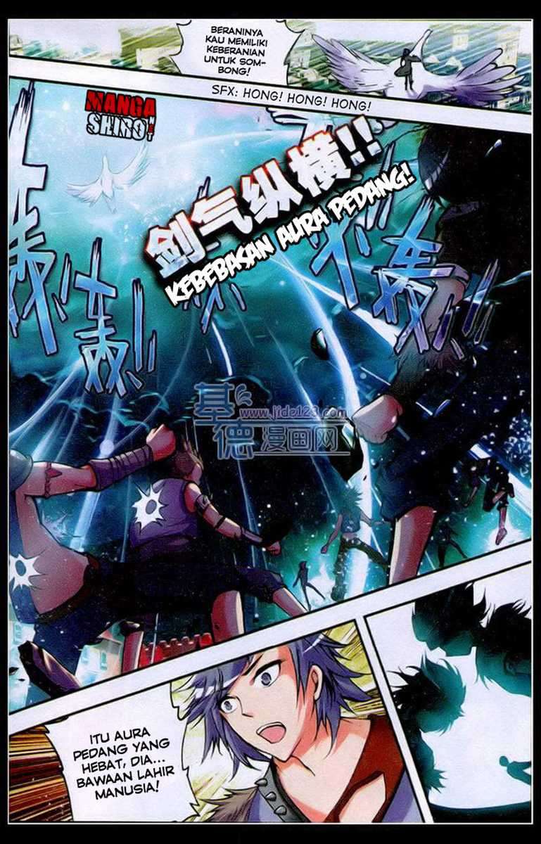 Desolate Era Chapter 19 Gambar 24