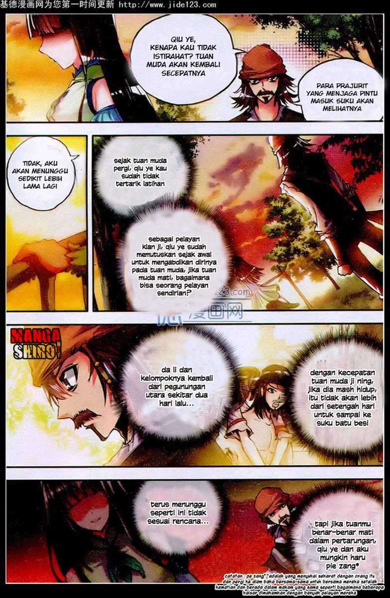 Desolate Era Chapter 19 Gambar 4