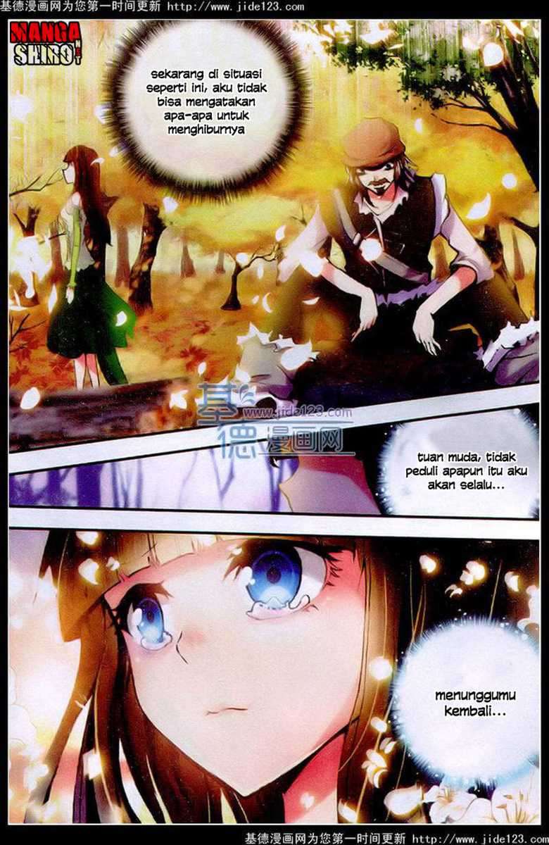 Desolate Era Chapter 19 Gambar 5