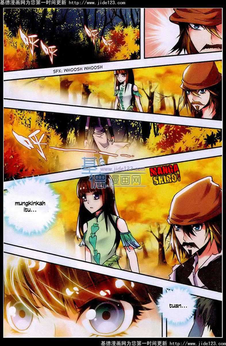 Desolate Era Chapter 19 Gambar 6