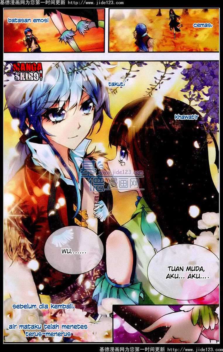 Desolate Era Chapter 19 Gambar 8