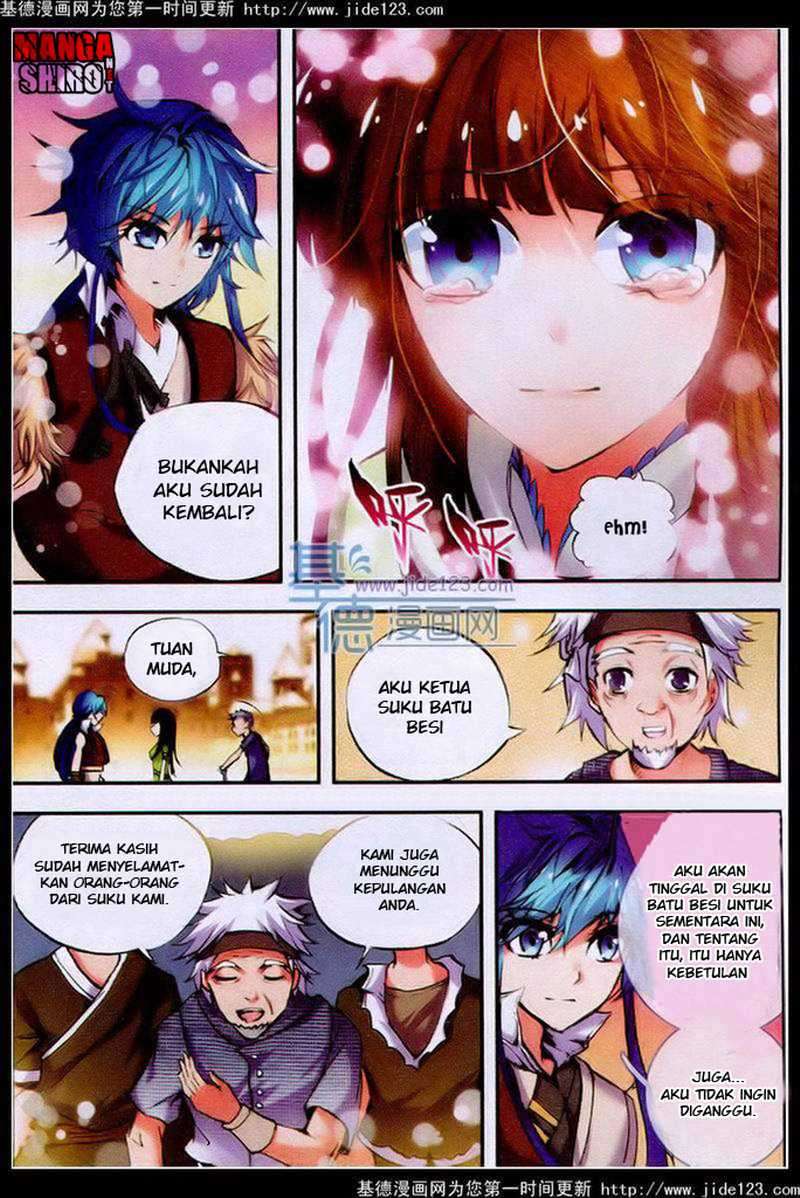Desolate Era Chapter 19 Gambar 9