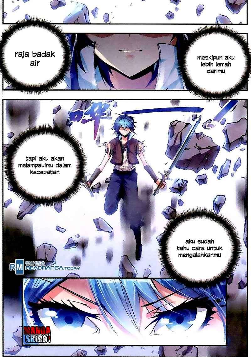 Desolate Era Chapter 17 Gambar 10