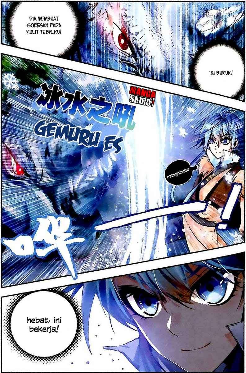 Desolate Era Chapter 17 Gambar 13