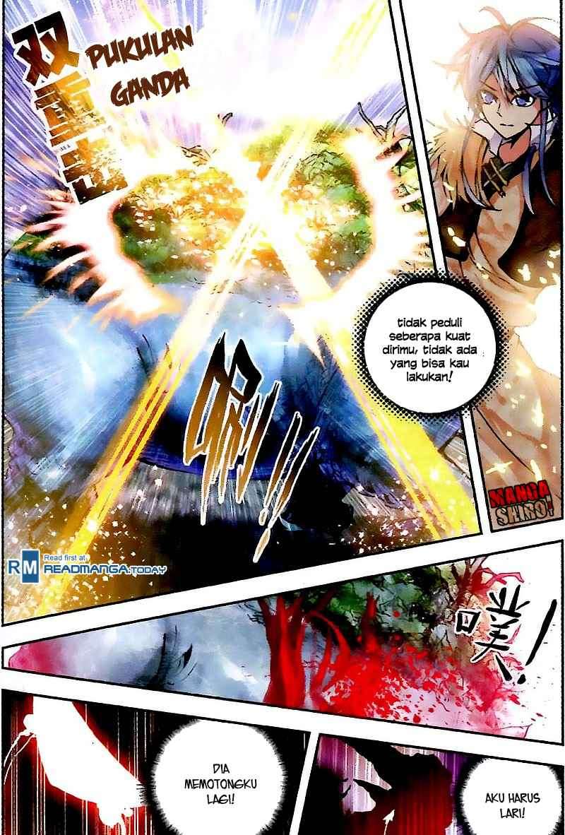 Desolate Era Chapter 17 Gambar 14