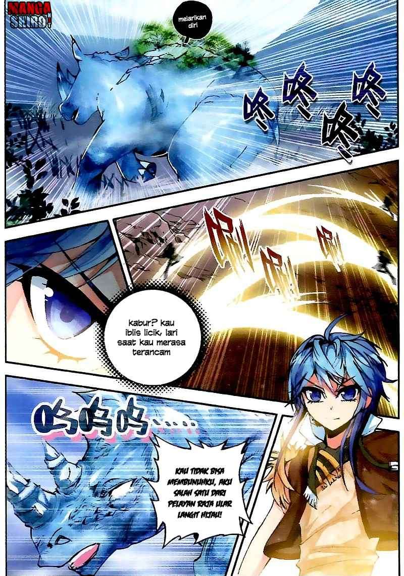 Desolate Era Chapter 17 Gambar 15