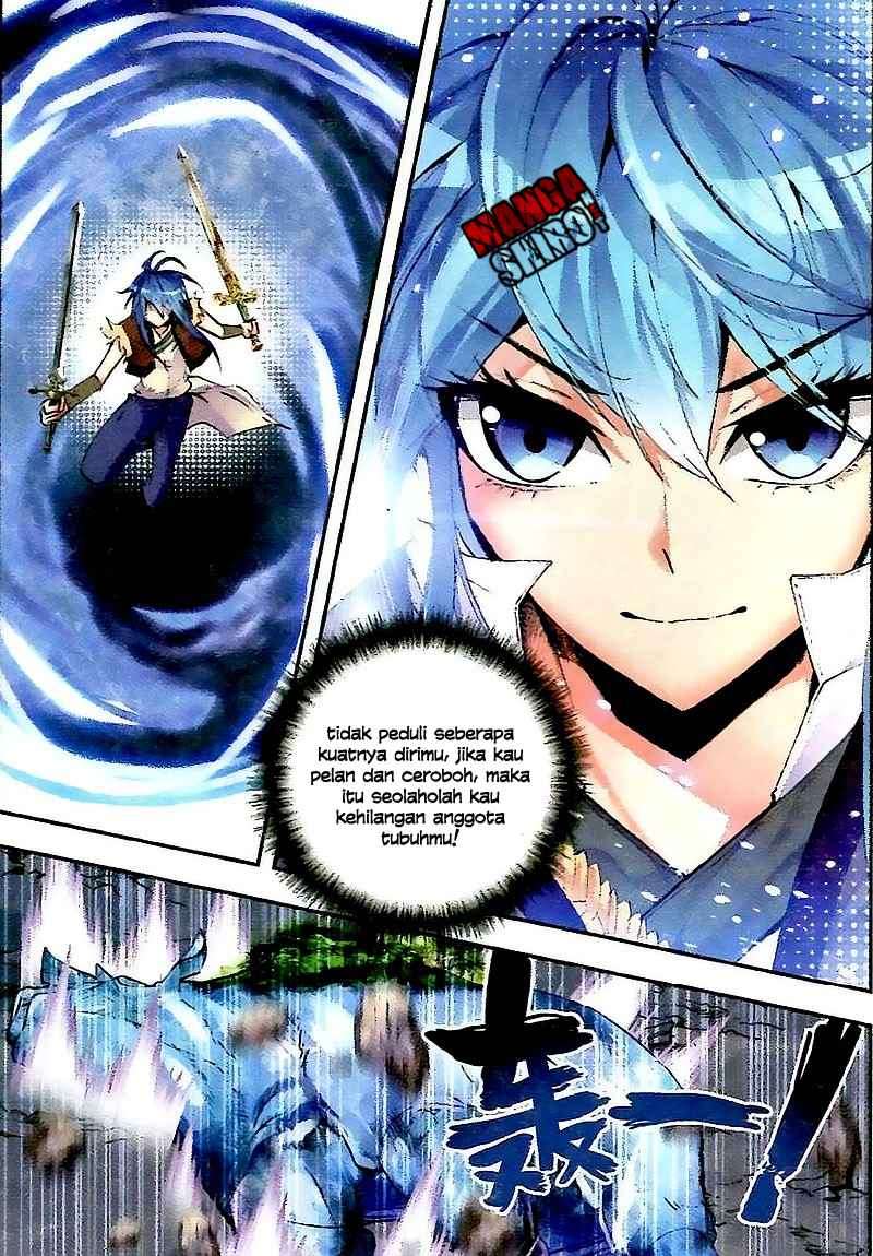 Desolate Era Chapter 17 Gambar 17