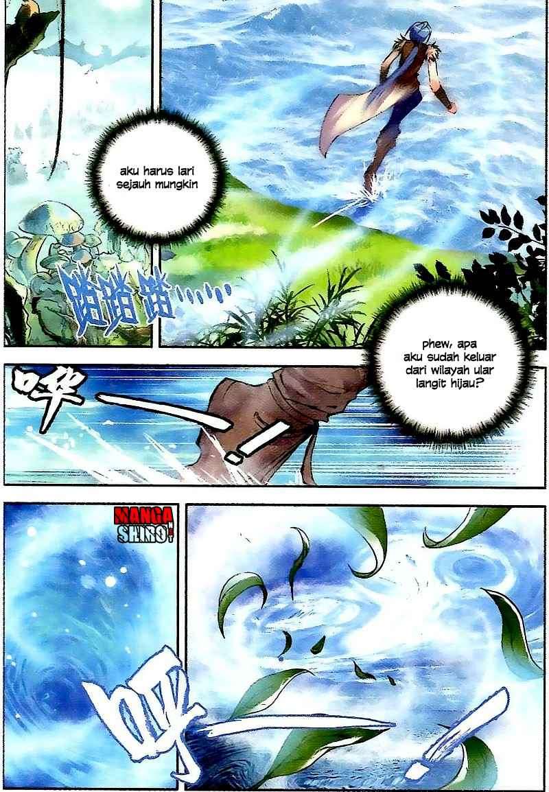 Desolate Era Chapter 17 Gambar 19
