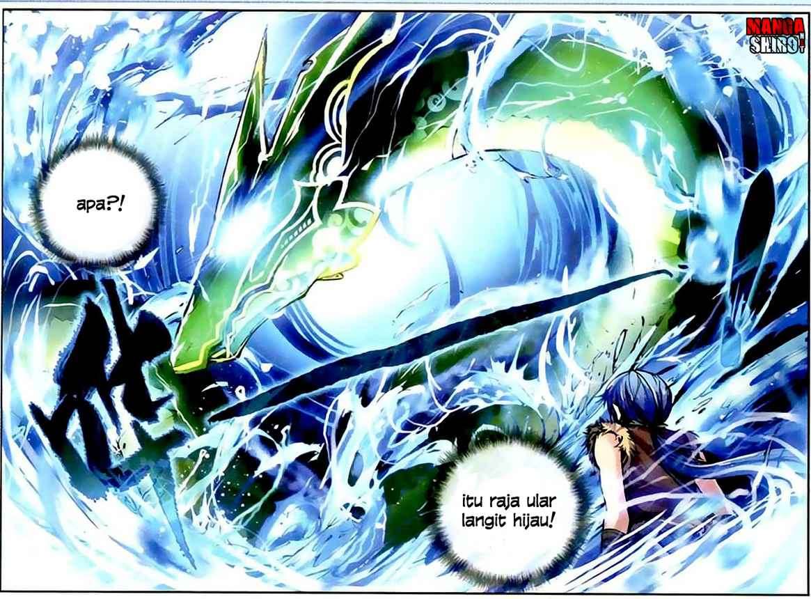Desolate Era Chapter 17 Gambar 21