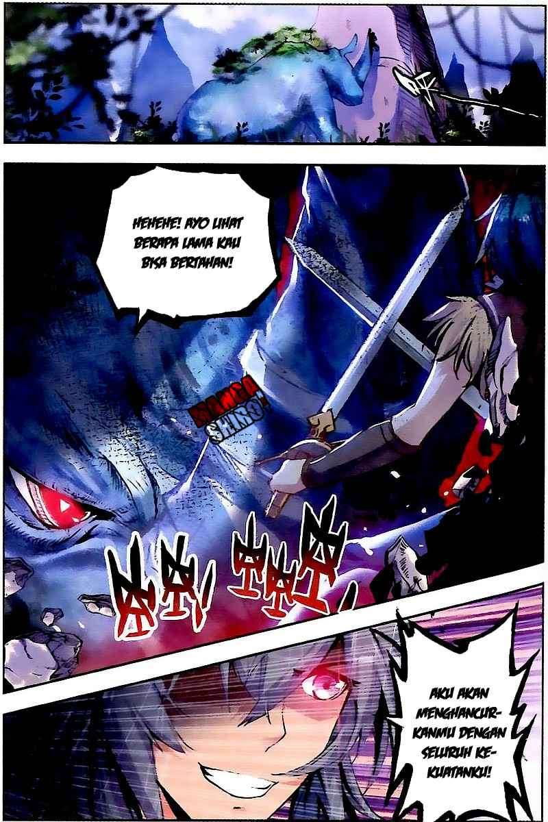 Desolate Era Chapter 17 Gambar 3
