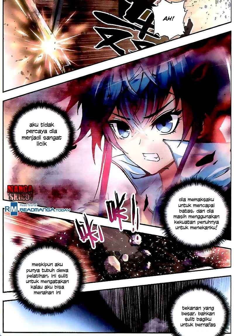 Desolate Era Chapter 17 Gambar 4