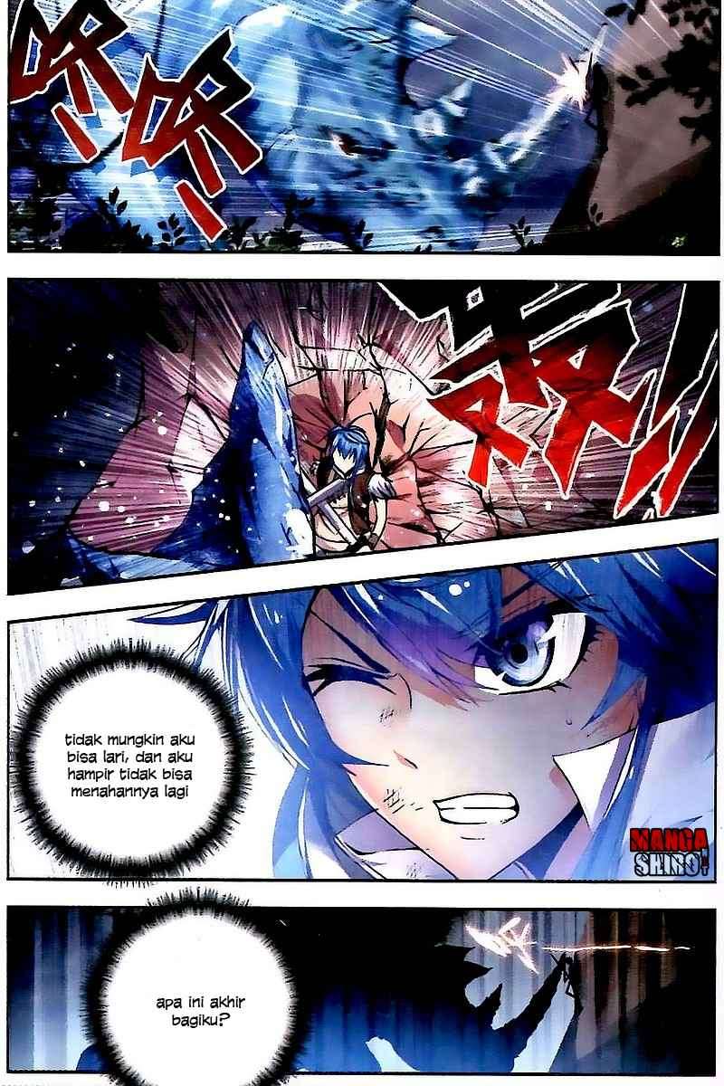 Desolate Era Chapter 17 Gambar 5