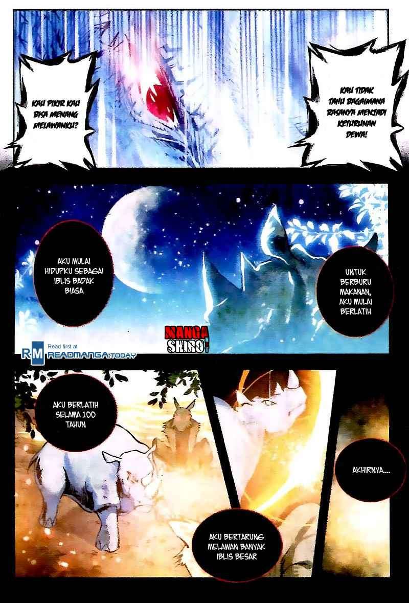 Desolate Era Chapter 17 Gambar 6