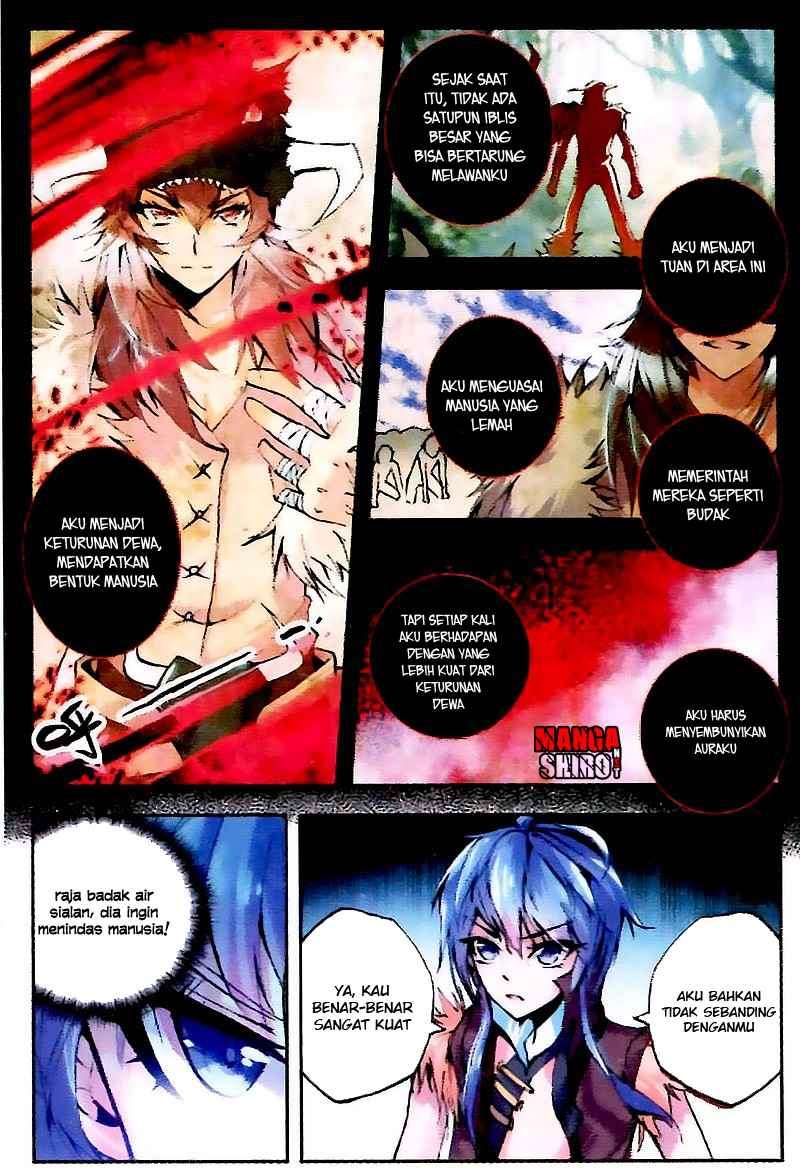 Desolate Era Chapter 17 Gambar 7