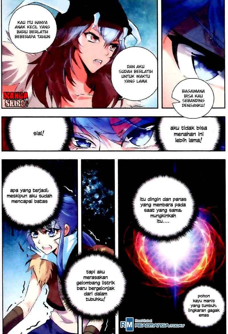 Desolate Era Chapter 17 Gambar 8