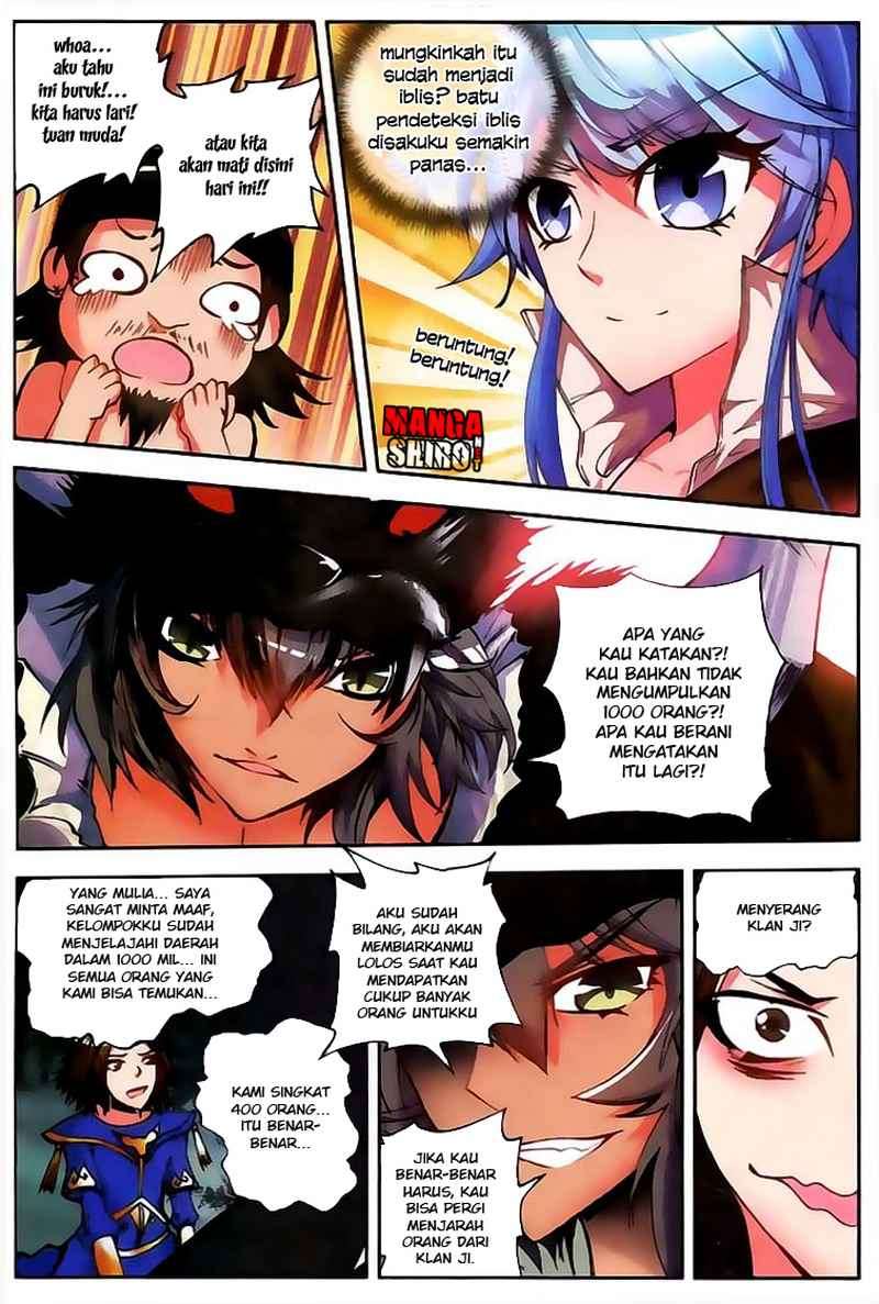 Desolate Era Chapter 15 Gambar 10