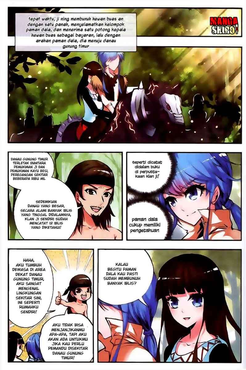 Desolate Era Chapter 15 Gambar 3