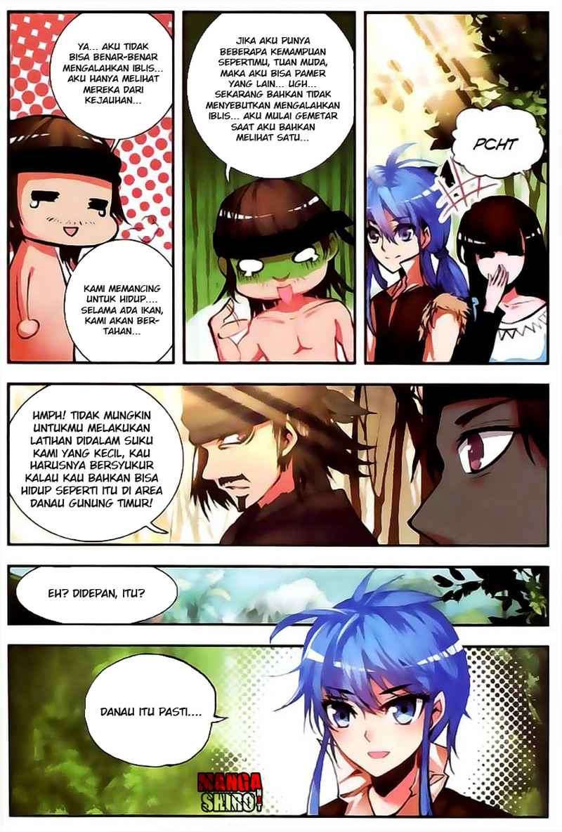 Desolate Era Chapter 15 Gambar 4
