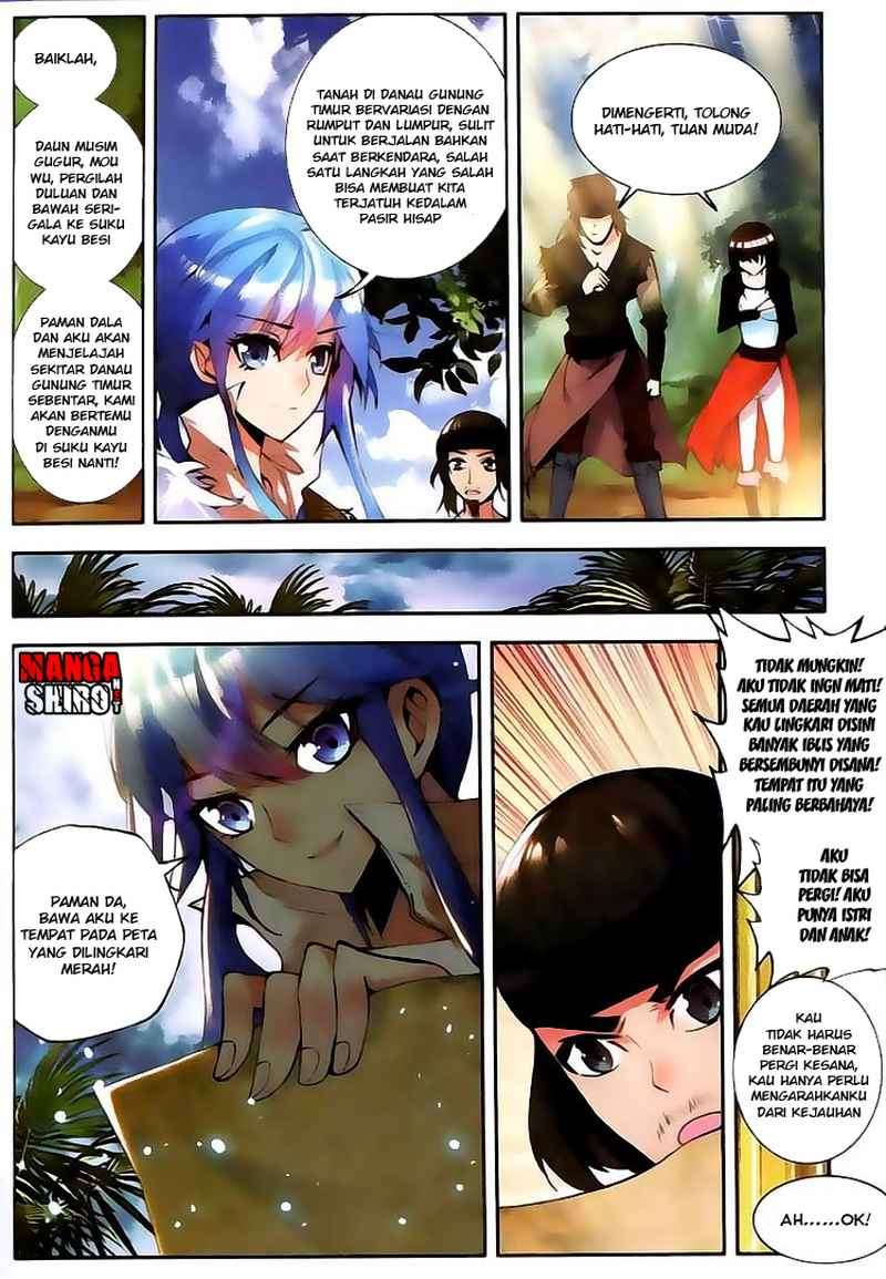 Desolate Era Chapter 15 Gambar 6