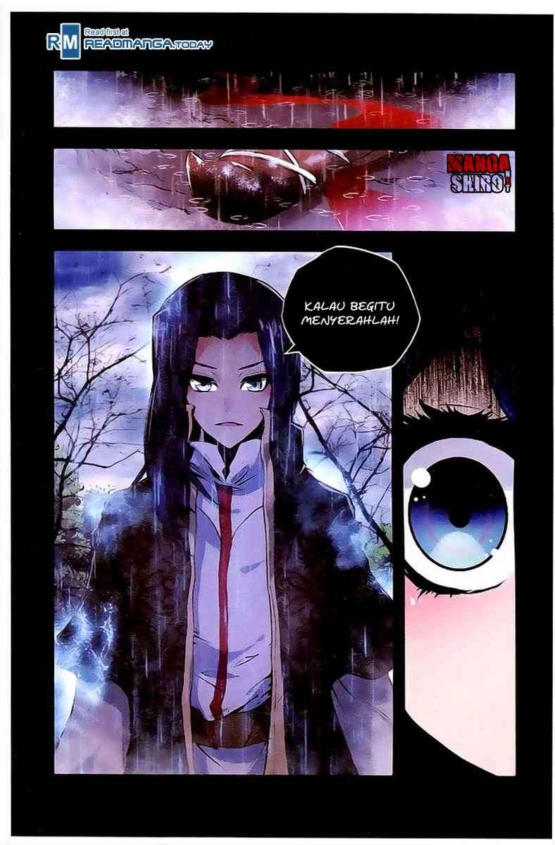 Desolate Era Chapter 13 Gambar 11