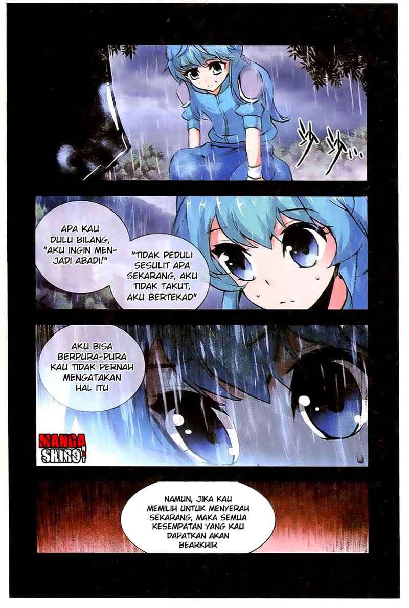 Desolate Era Chapter 13 Gambar 14
