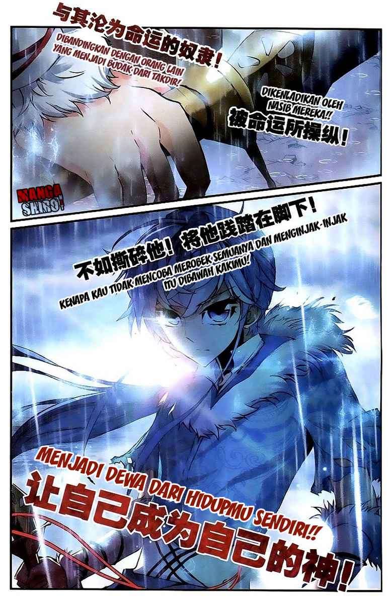 Desolate Era Chapter 13 Gambar 18