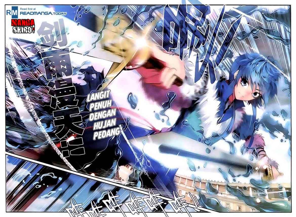 Desolate Era Chapter 13 Gambar 21