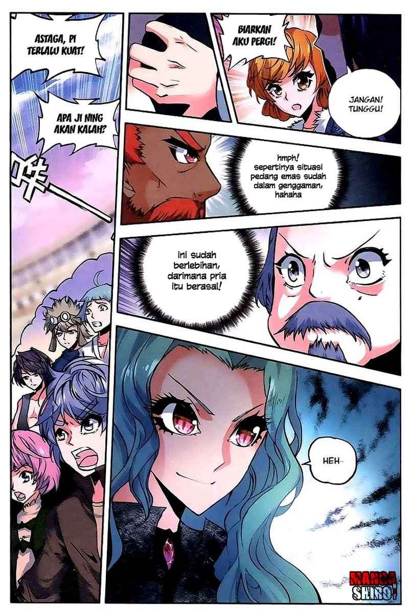 Desolate Era Chapter 13 Gambar 3