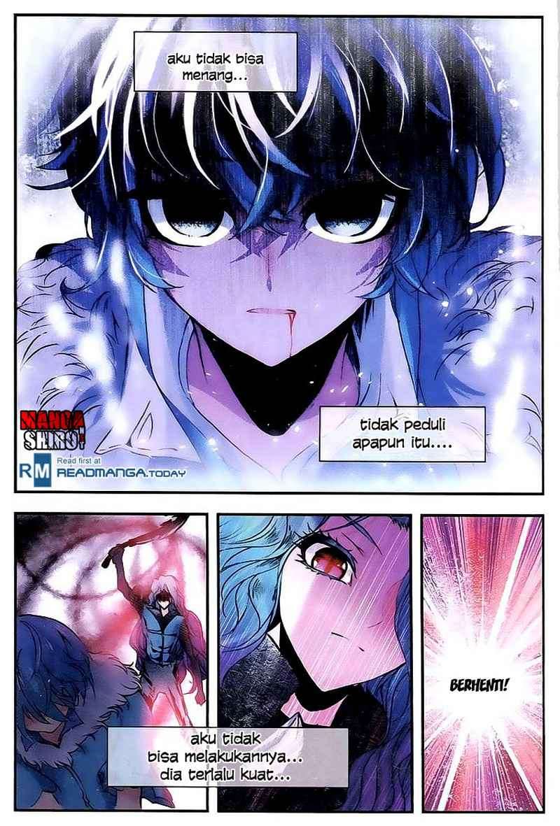 Desolate Era Chapter 13 Gambar 5
